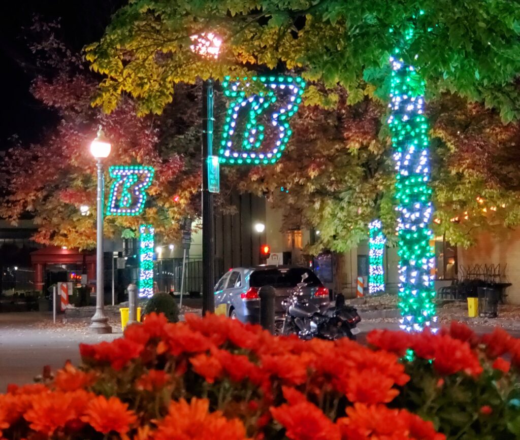 Illuminations Holiday Lighting Binghamton Christmas Lights